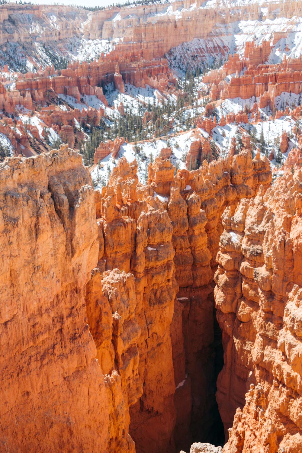 One Day in Bryce Canyon National Park - - Roads and Destinations
