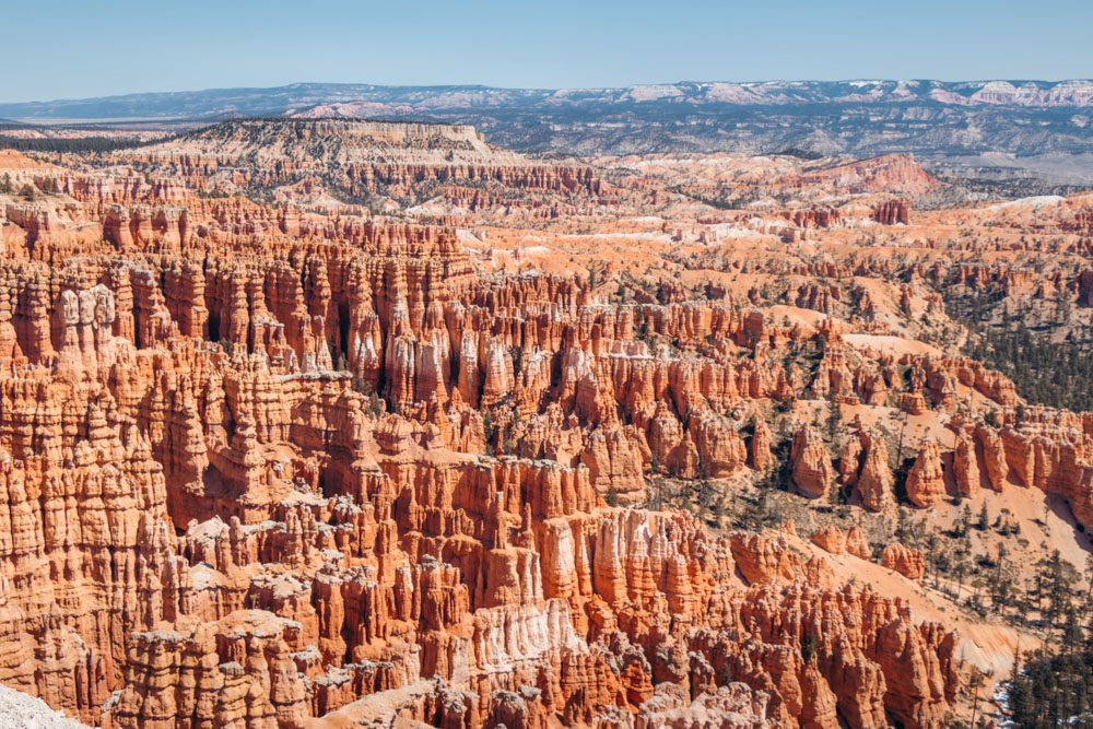 Bryce Point - - Roads and Destinations