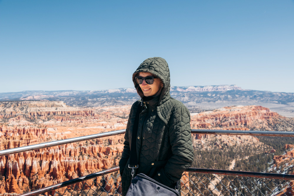 One Day in Bryce Canyon National Park, 7-day American Southwest road trip - Roads and Destinations
