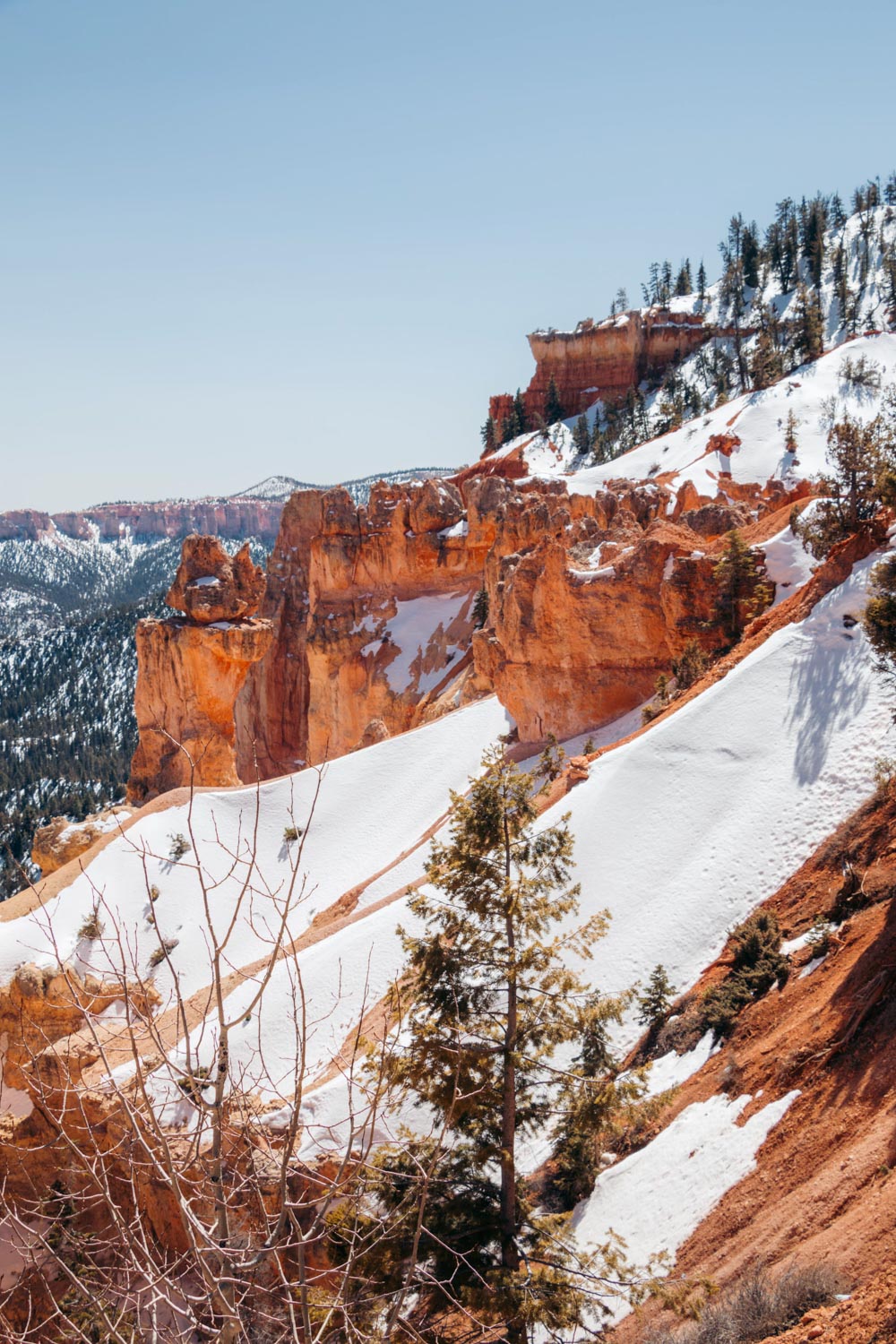 One Day in Bryce Canyon National Park - - Roads and Destinations