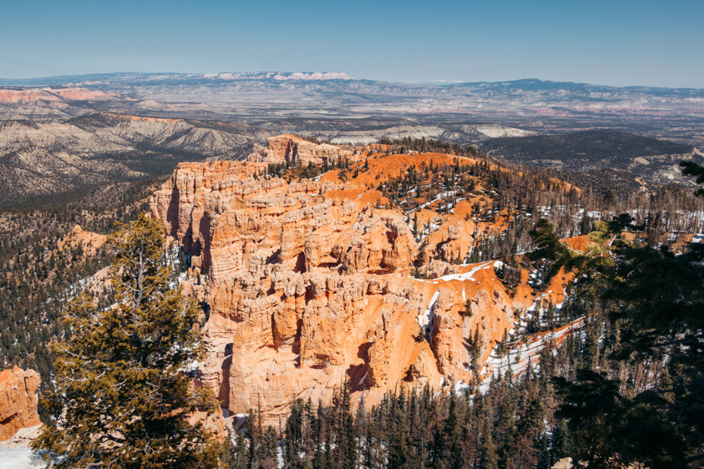 One Day in Bryce Canyon National Park - - Roads and Destinations
