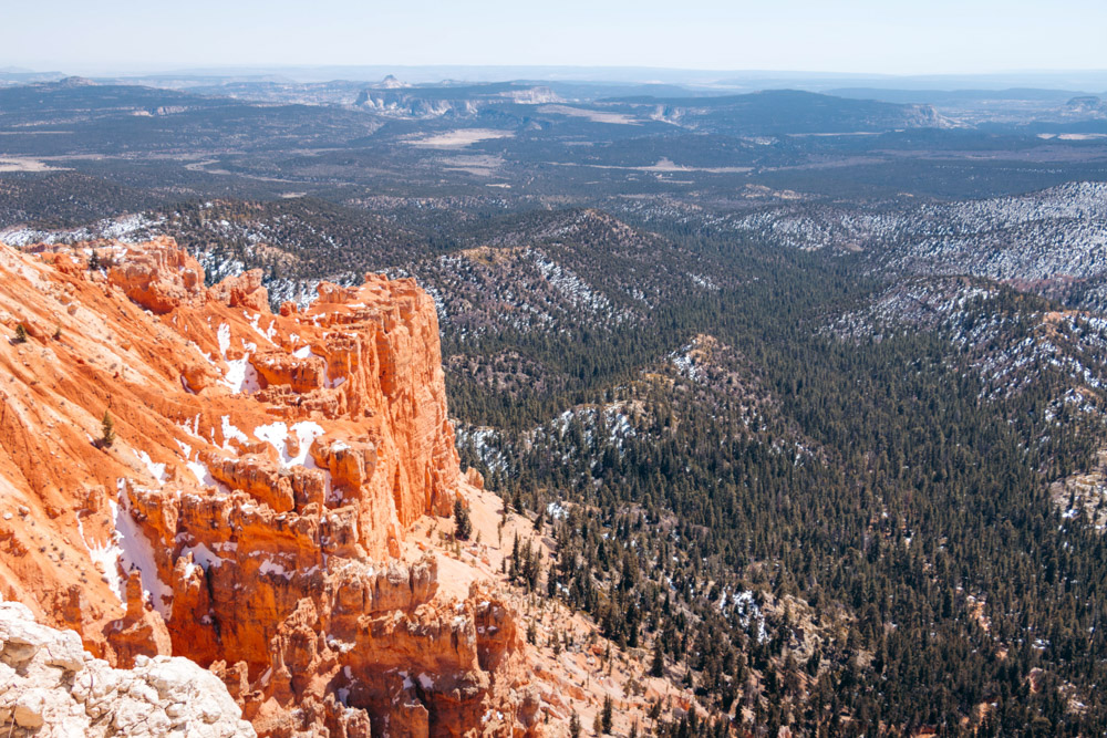 One Day in Bryce Canyon National Park - - Roads and Destinations