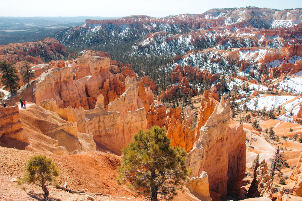 One Day in Bryce Canyon National Park - - Roads and Destinations