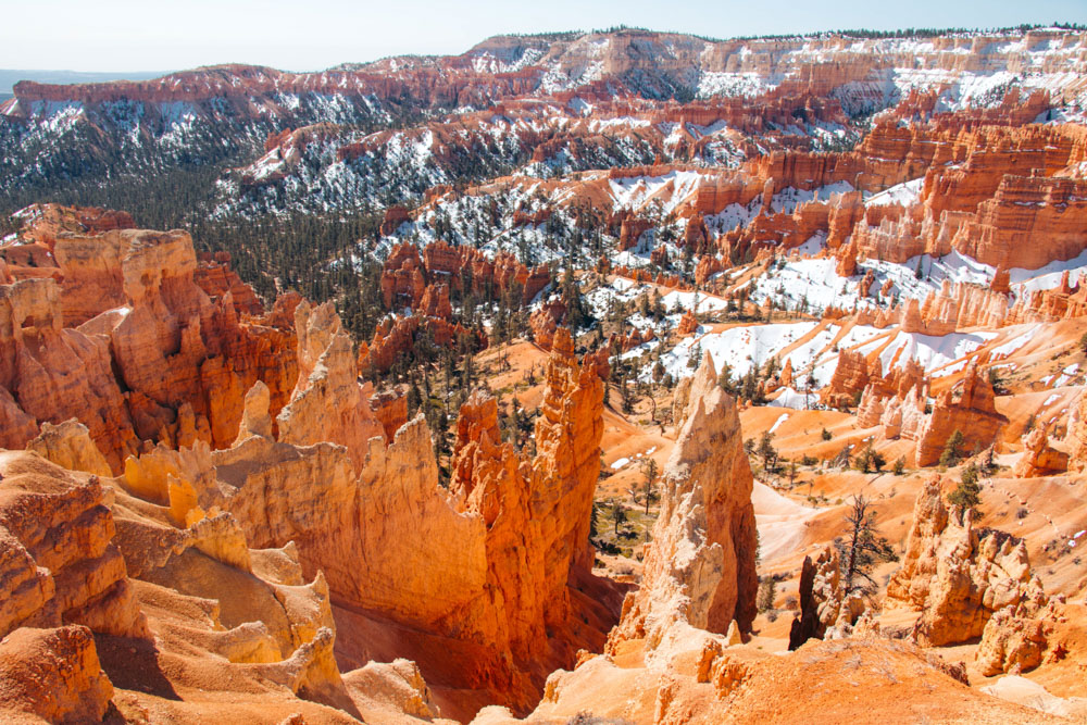 One Day in Bryce Canyon National Park - Roads and Destinations