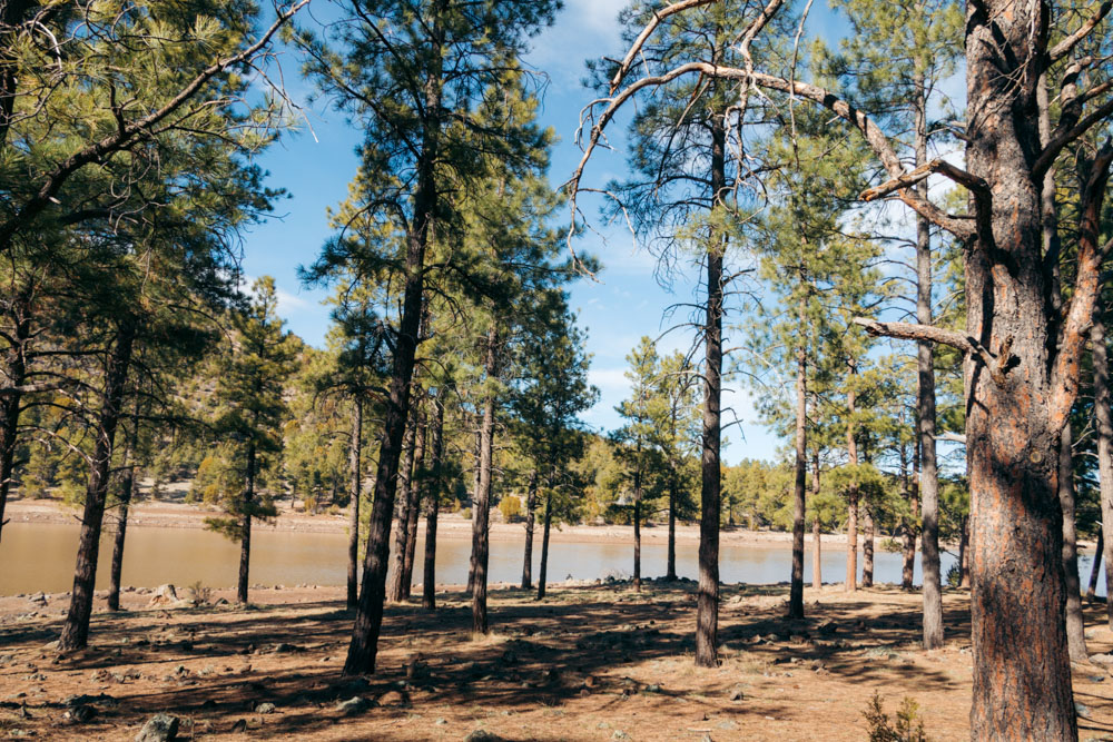 Northern Arizona - Roads and Destinations