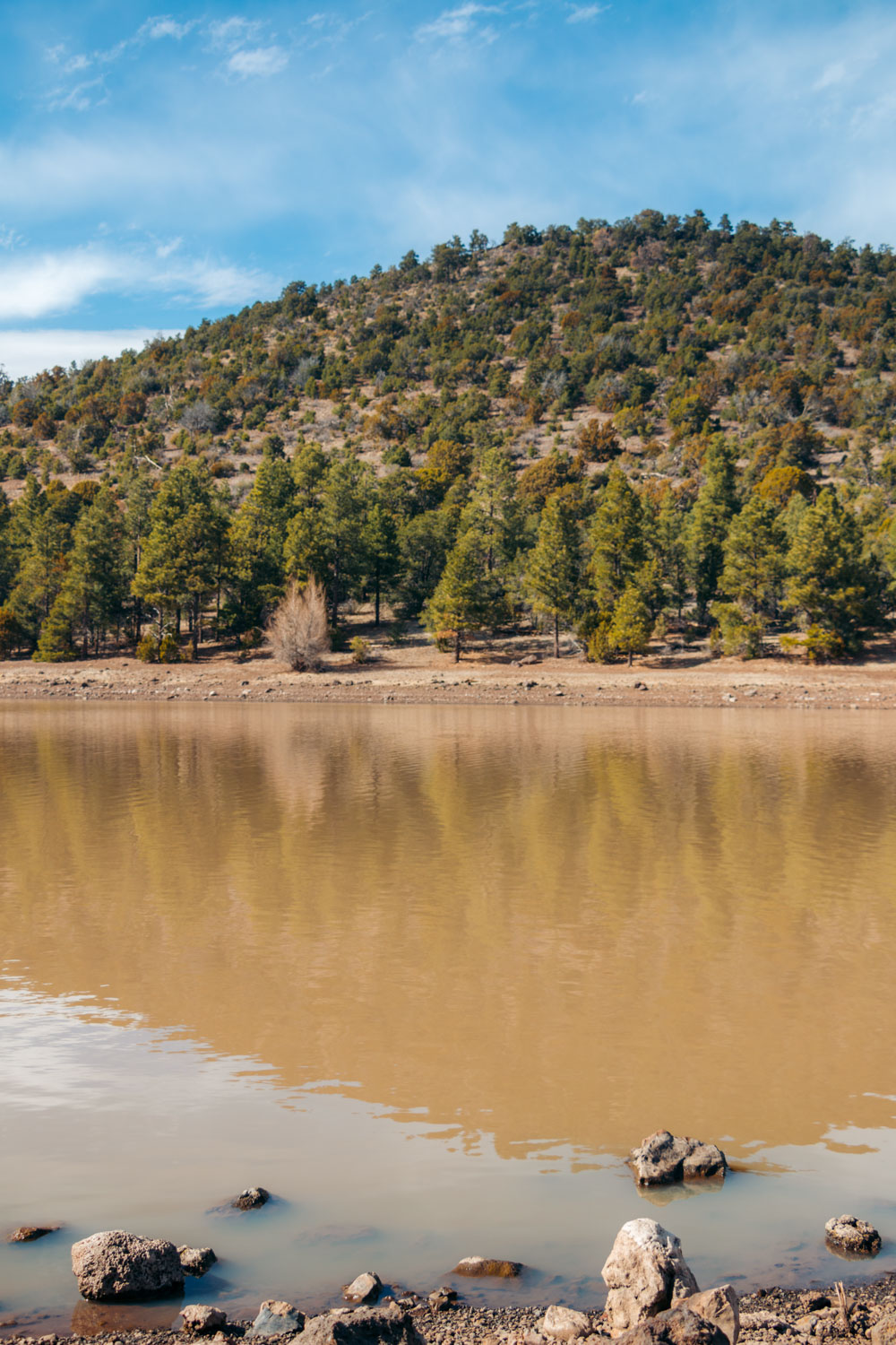 Kaibab Lake - Roads and Destinations