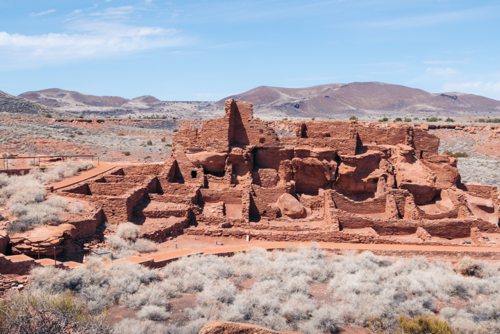 Visiting Wupatki National Monument - Roads and Destinations.