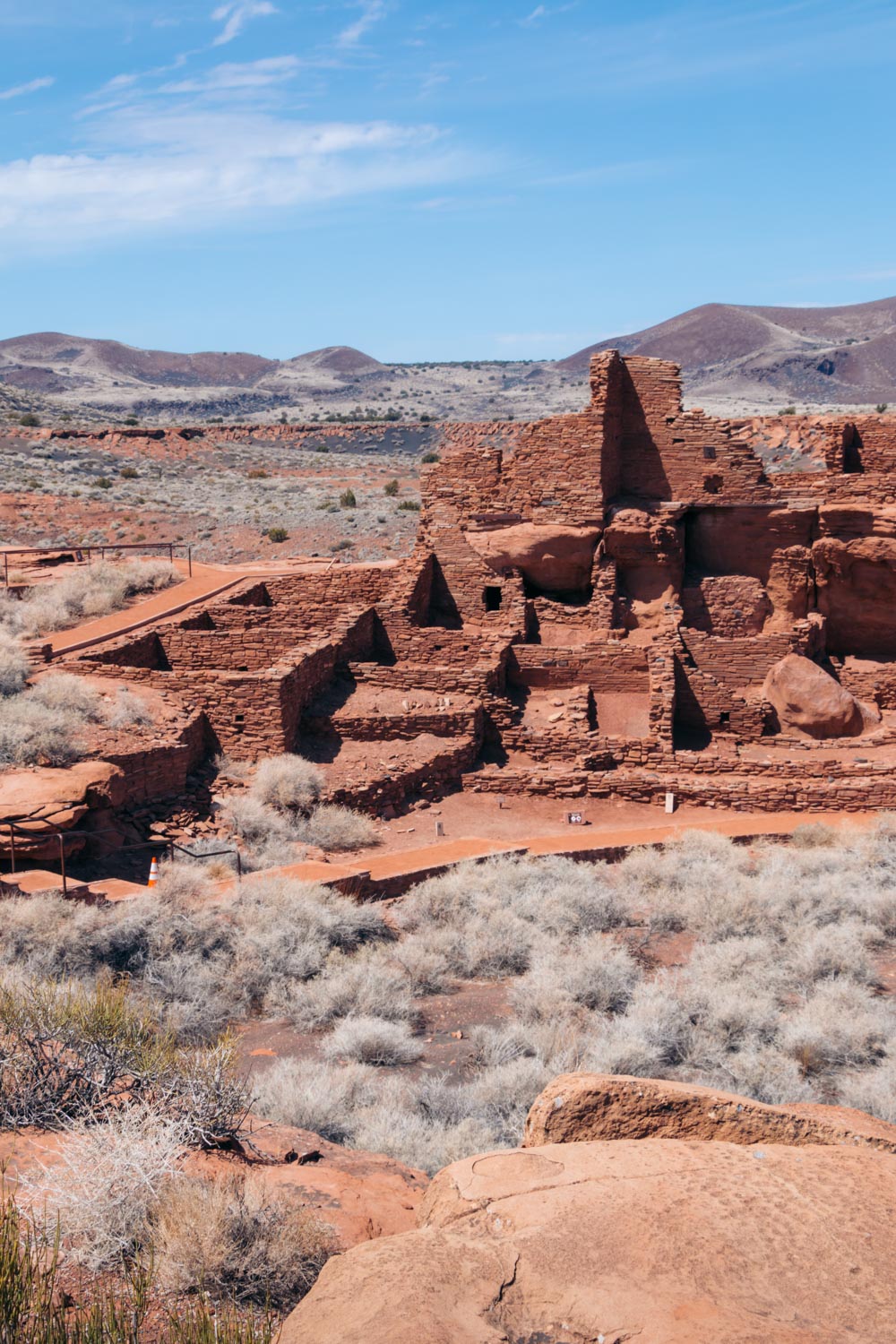 Visiting Wupatki National Monument - Roads and Destinations.