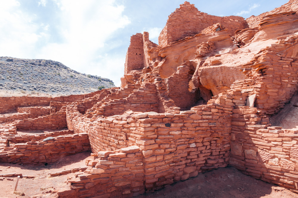 Visiting Wupatki National Monument - Roads and Destinations.