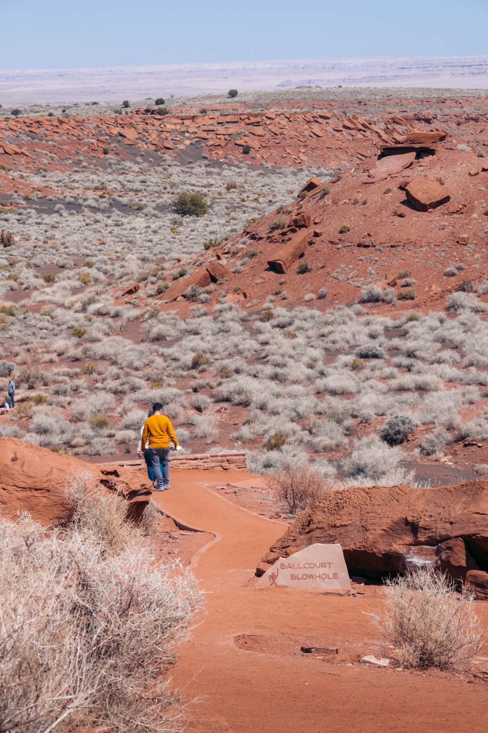 Visiting Wupatki National Monument - Roads and Destinations.