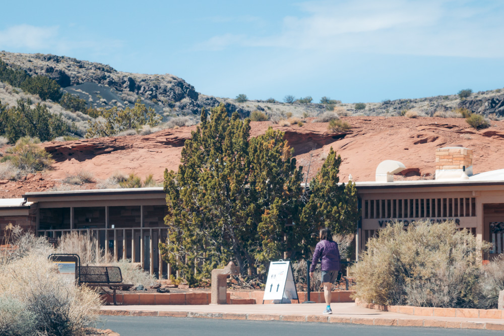 Wupatki National Monument - Roads and Destinations.