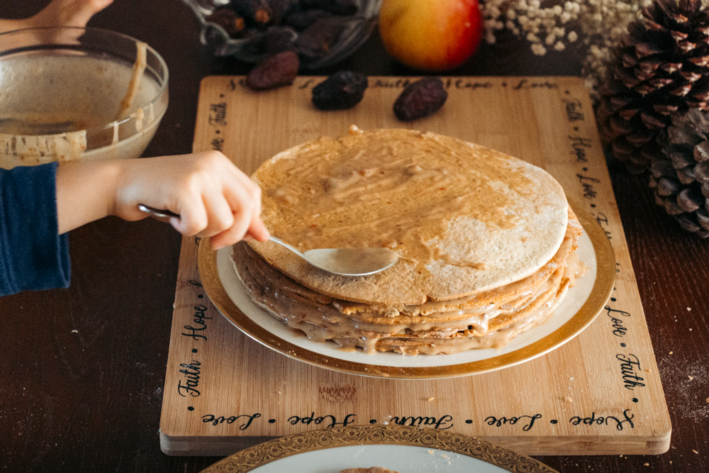 Medovik - Russian Honey Cake - Roads and Destinations.