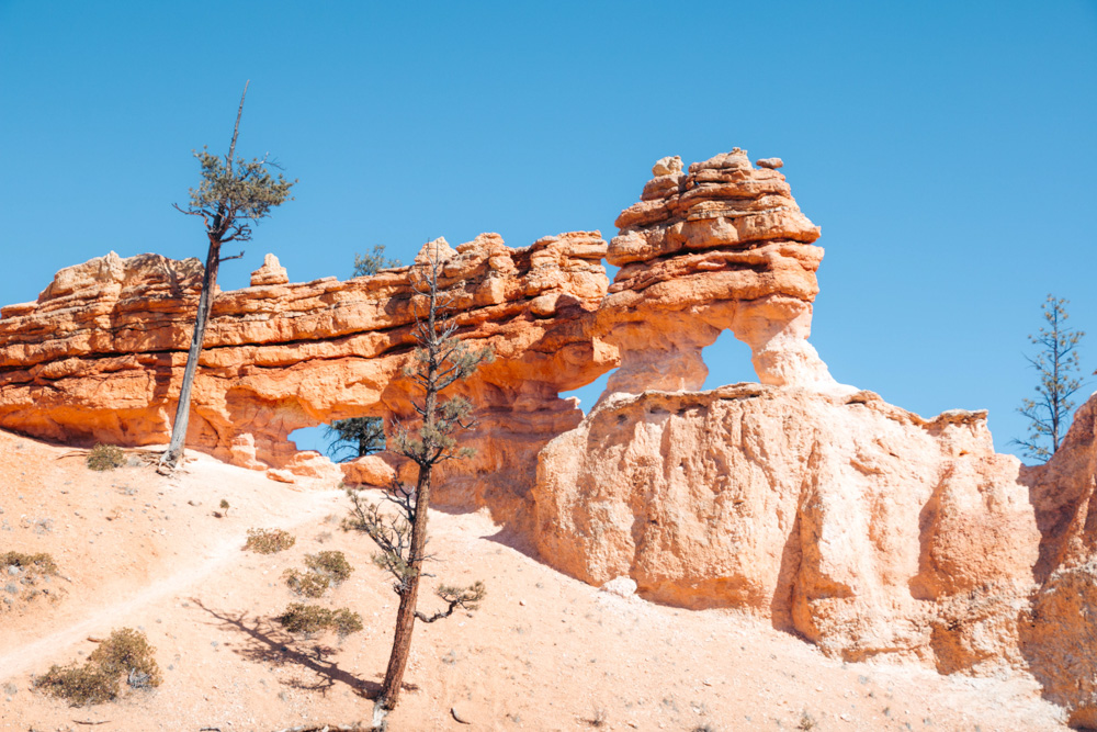 Bryce Canyon - Roads and Destinations