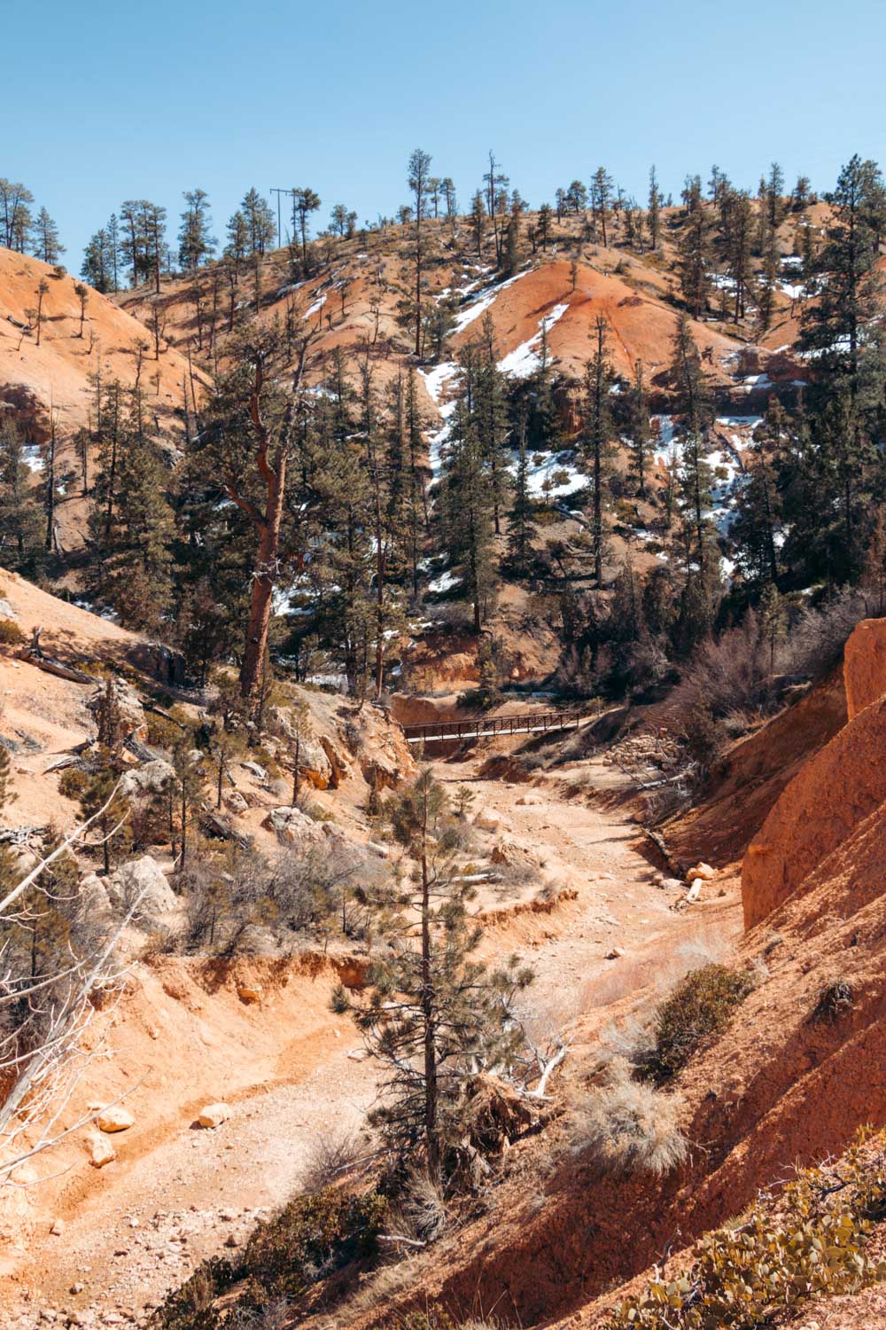 Waterfall Hike in Bryce Canyon - Roads and Destinations