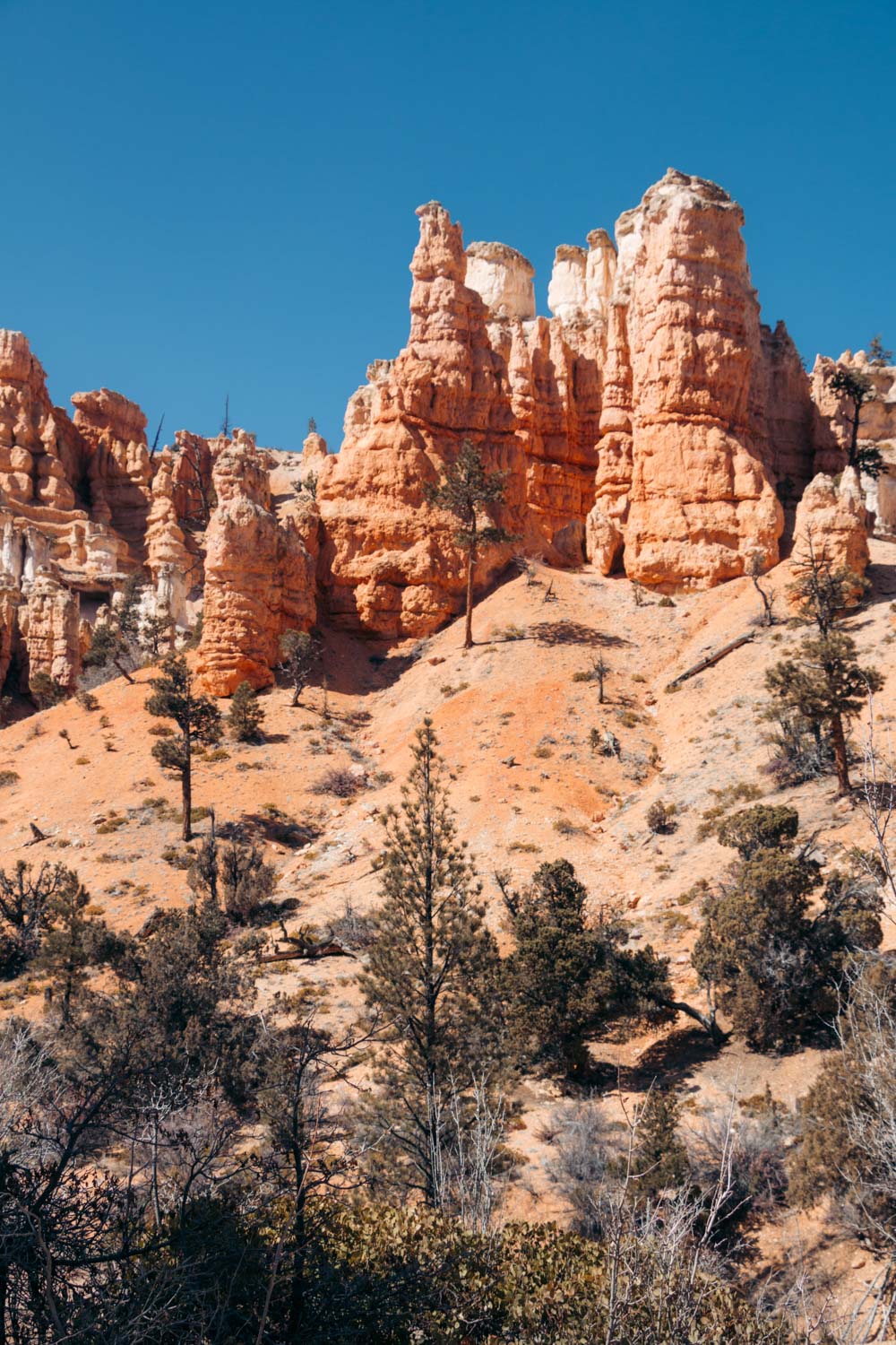 Bryce Canyon - Roads and Destinations