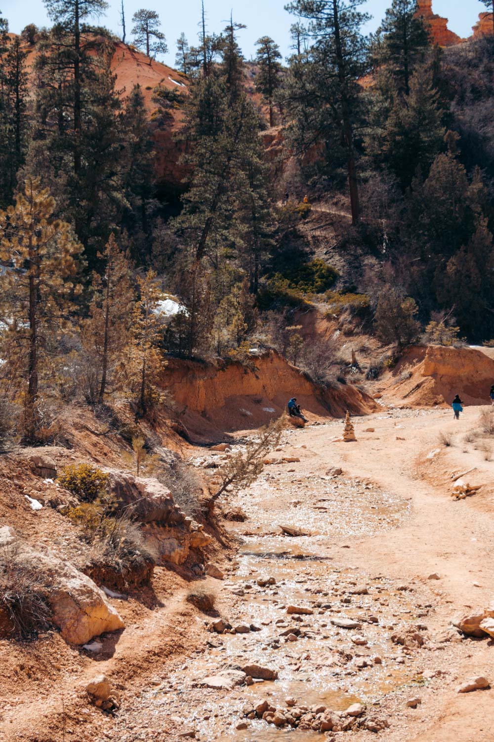 Mossy Cave Trail and Waterfall Hike in Bryce Canyon - Roads and Destinations