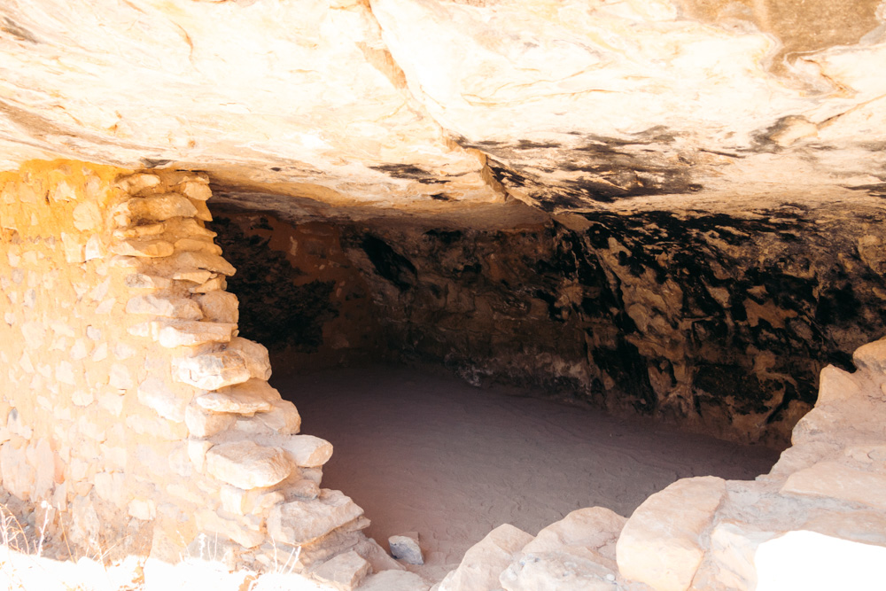 Visiting Walnut Canyon National Monument - Roads and Destinations