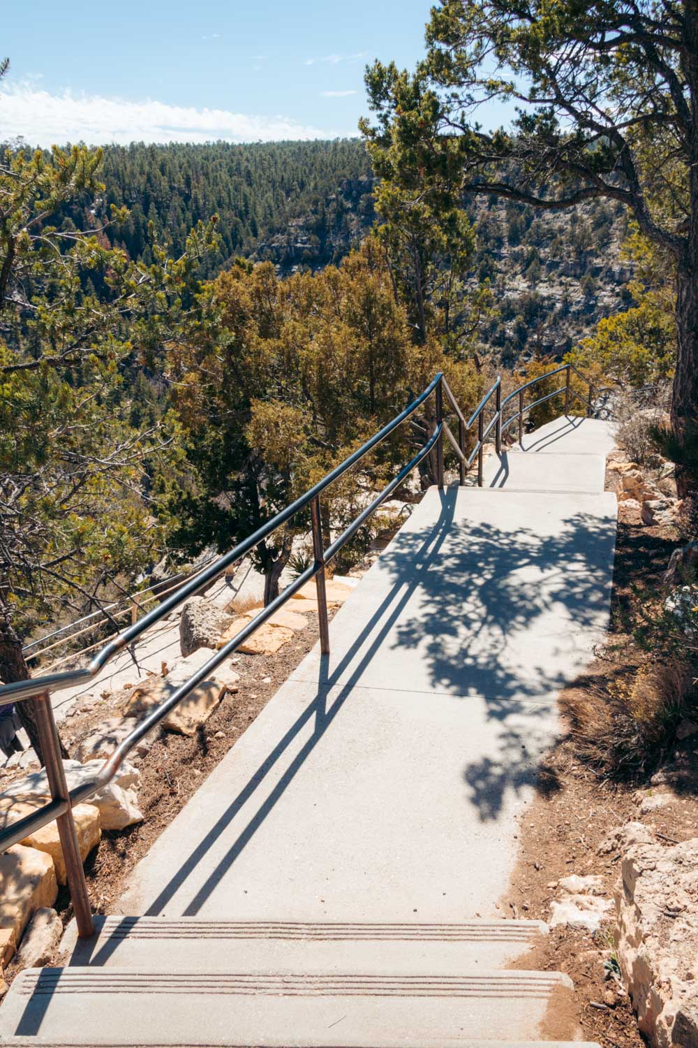 Island Trail, AZ - Roads and Destinations