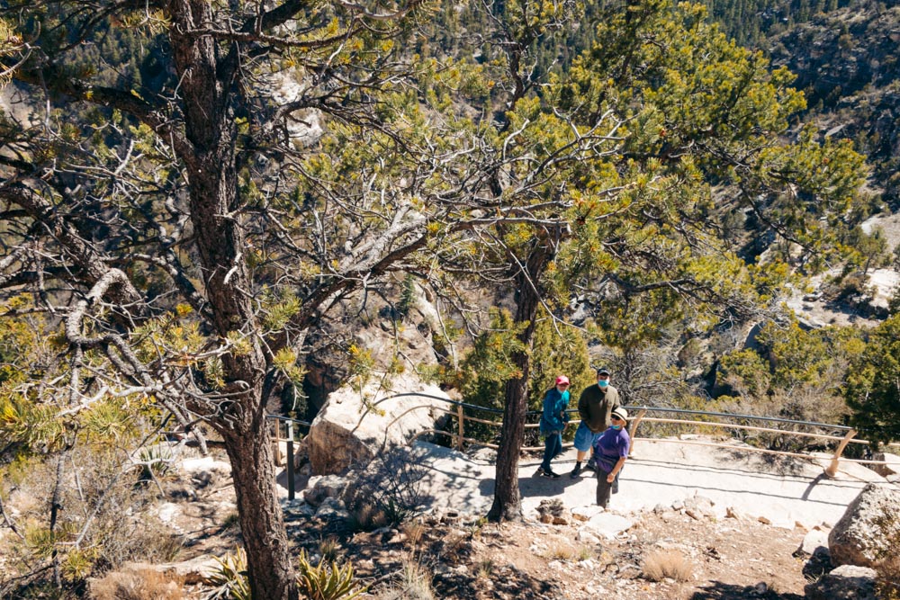 Visiting Walnut Canyon National Monument - Roads and Destinations