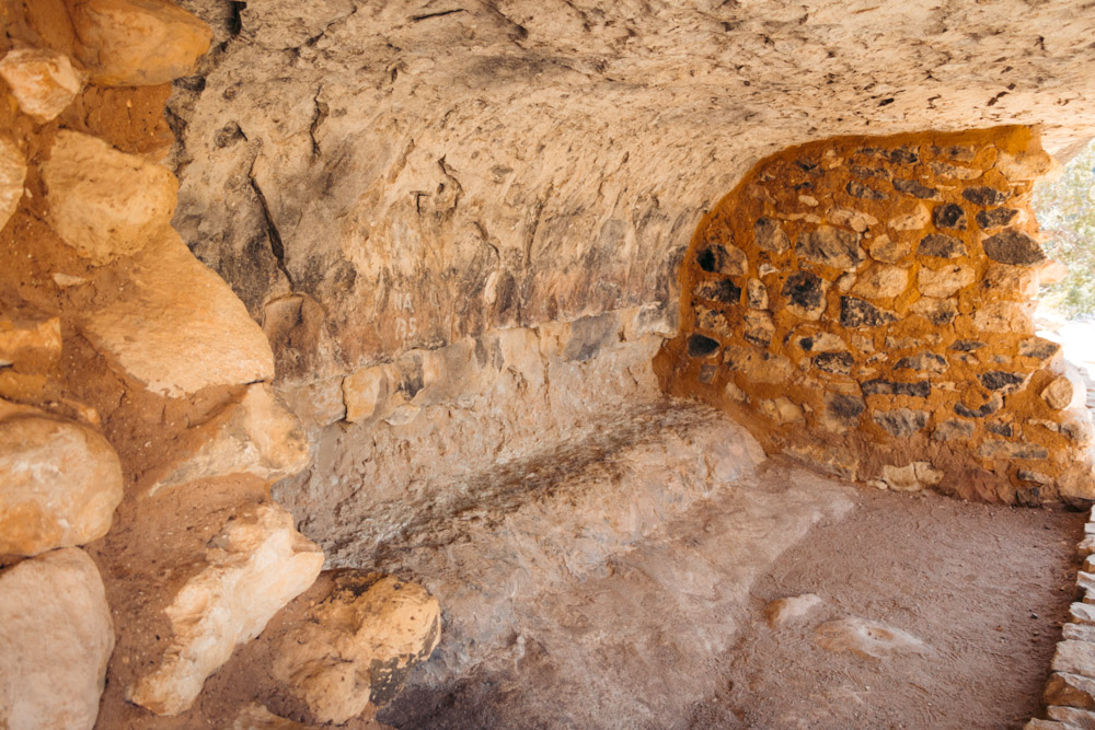 Visiting Walnut Canyon National Monument - Roads and Destinations