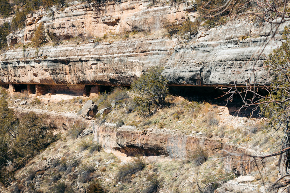 Visiting Walnut Canyon National Monument - Roads and Destinations