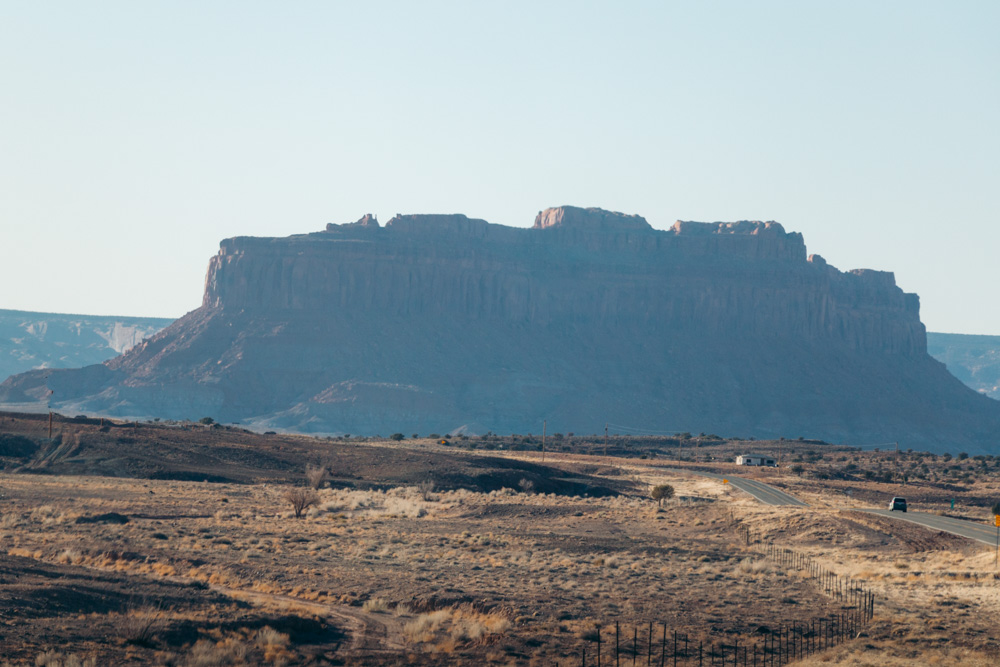 One day in Oljato - Monument Valley, Utah - Roads and Destinations