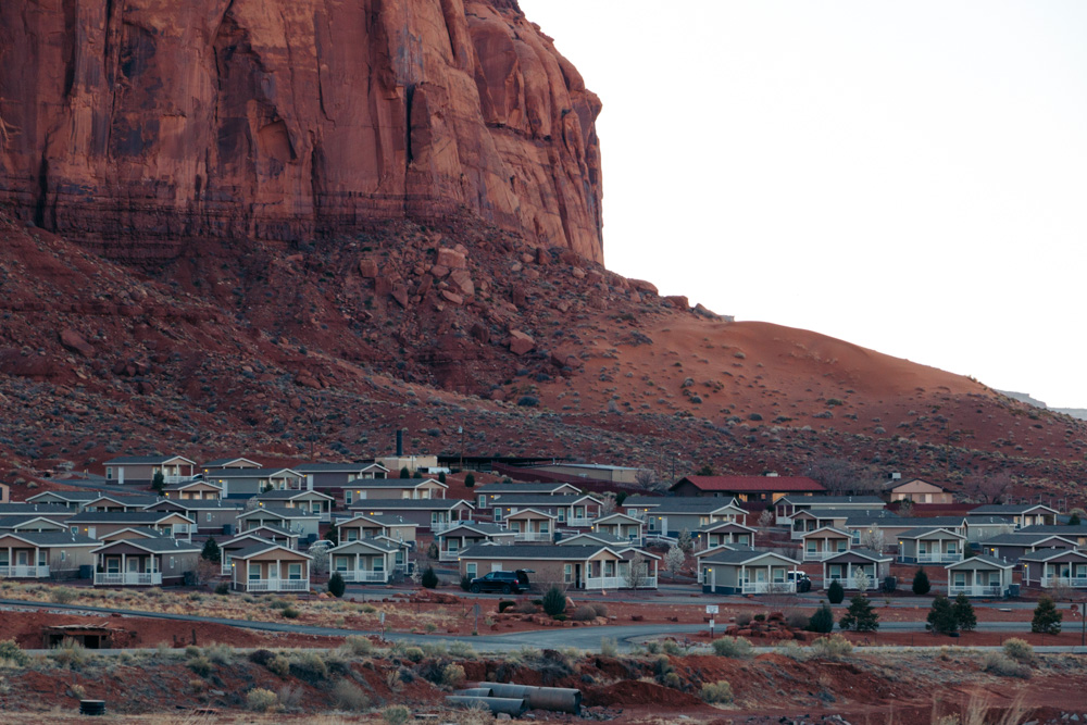 One day in Oljato - Monument Valley, Utah - Roads and Destinations