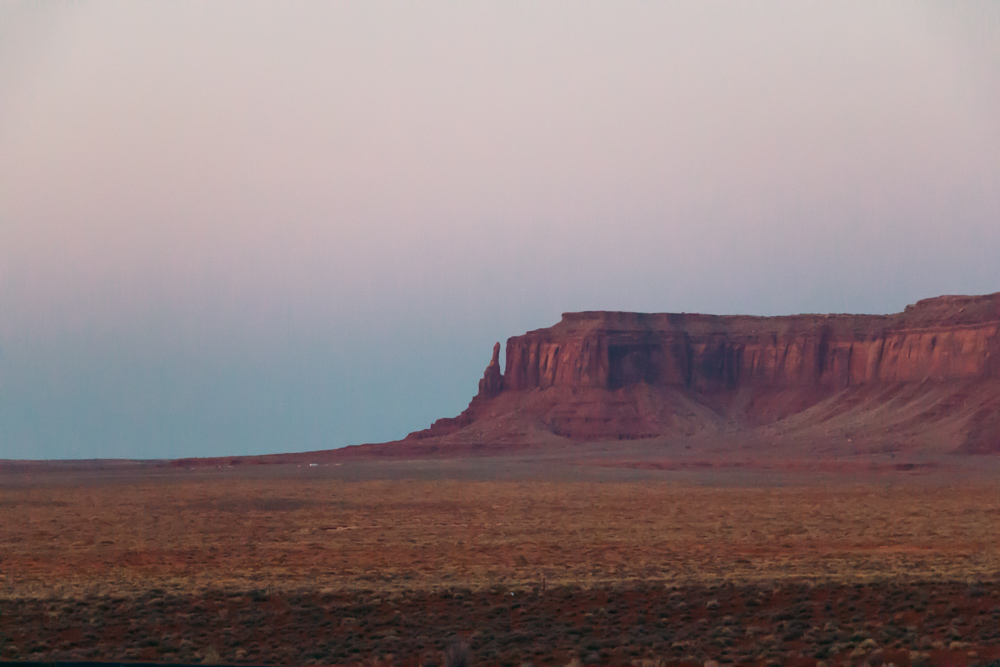 One day in Oljato - Monument Valley, Utah - Roads and Destinations