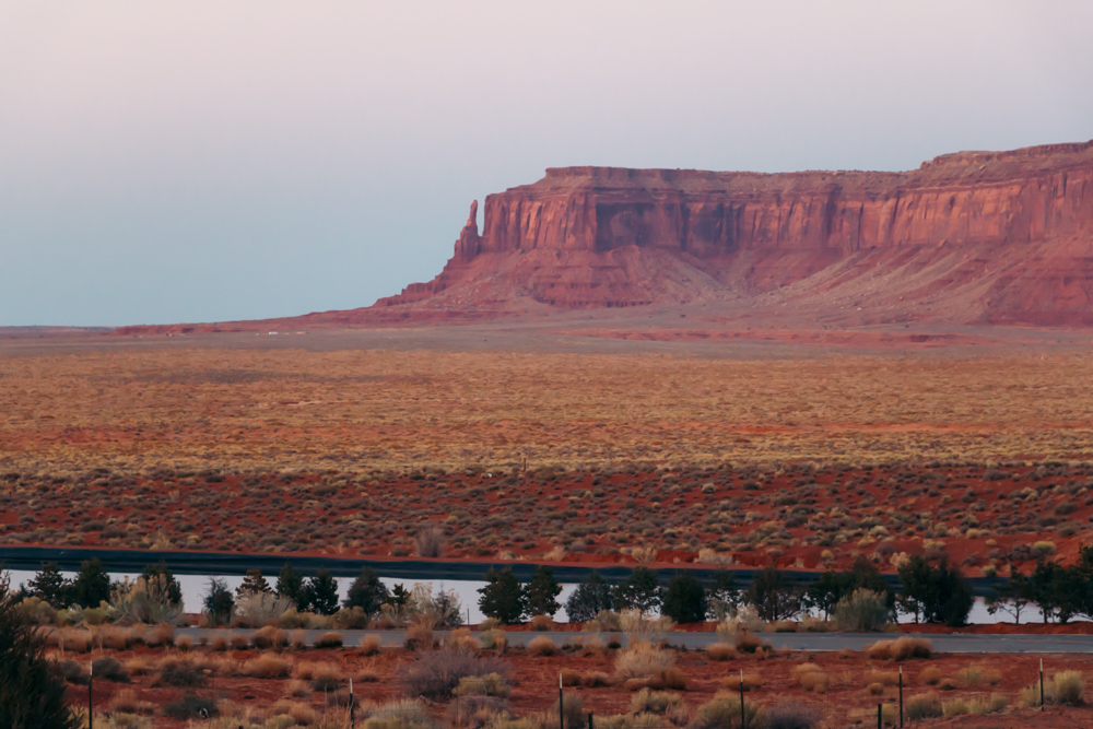 One day in Oljato - Monument Valley, Utah - Roads and Destinations