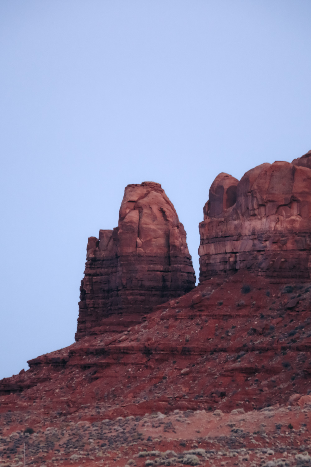 One day in Oljato - Monument Valley, Utah - Roads and Destinations
