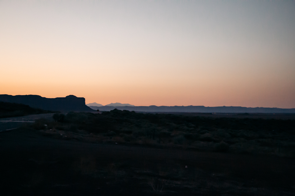 One day in Oljato - Monument Valley, Utah - Roads and Destinations