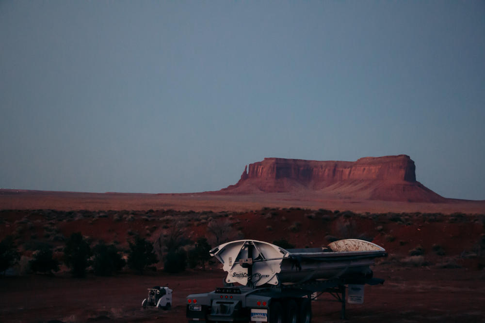 One day in Oljato - Monument Valley, Utah - Roads and Destinations