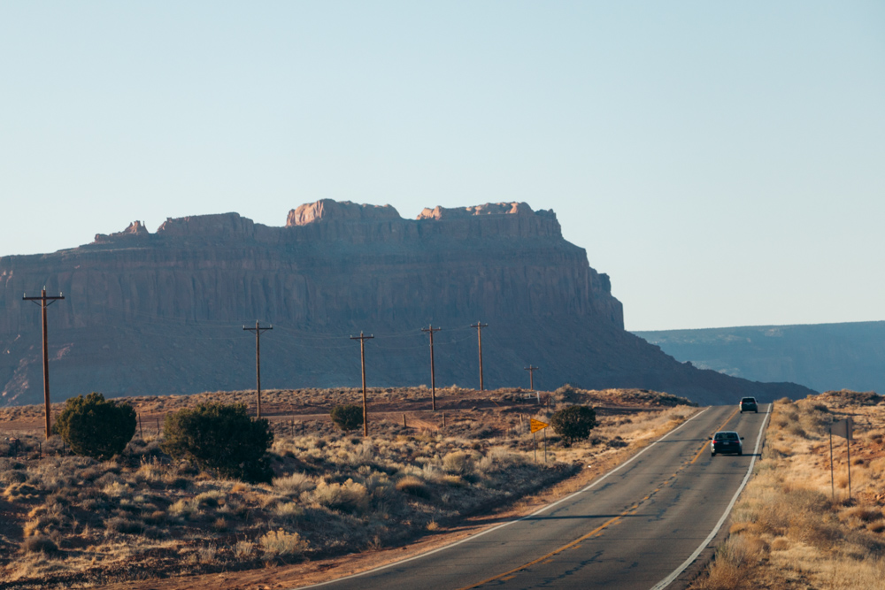 One day in Oljato - Monument Valley, Utah - Roads and Destinations