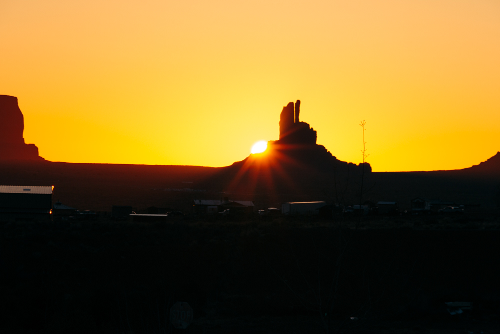 One day in Oljato - Monument Valley, Utah - Roads and Destinations