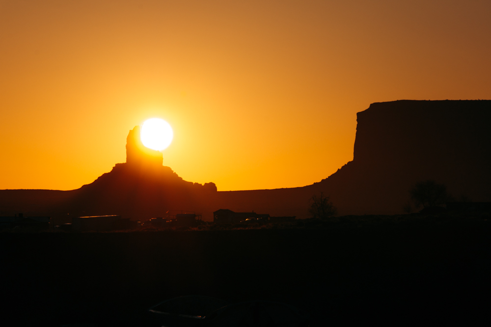 One day in Oljato - Monument Valley, Utah - Roads and Destinations