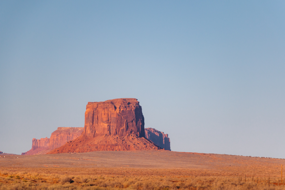 One day in Oljato - Monument Valley, Utah - Roads and Destinations