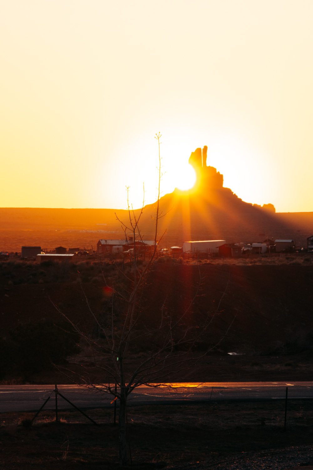 One day in Oljato - Monument Valley, Utah - Roads and Destinations