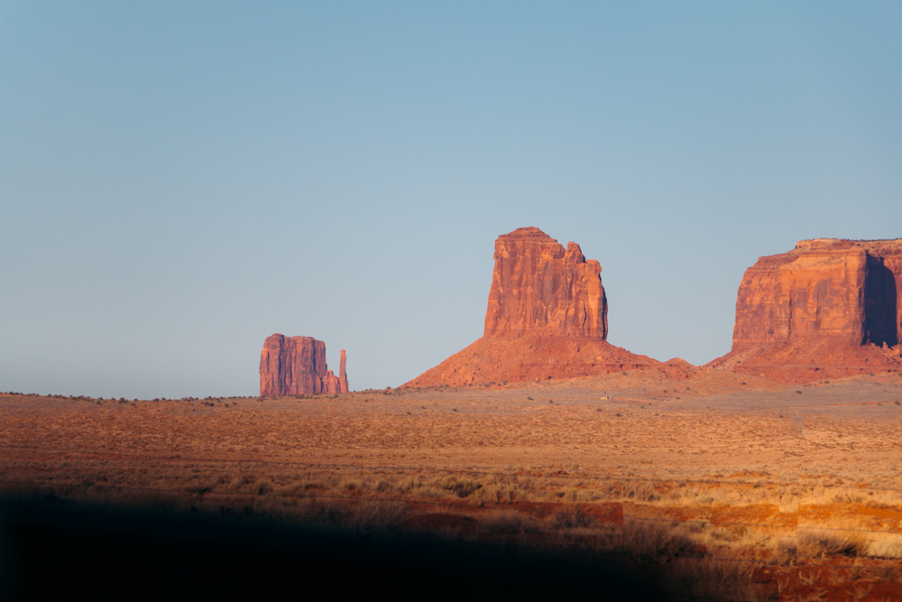 One day in Oljato - Monument Valley, Utah - Roads and Destinations