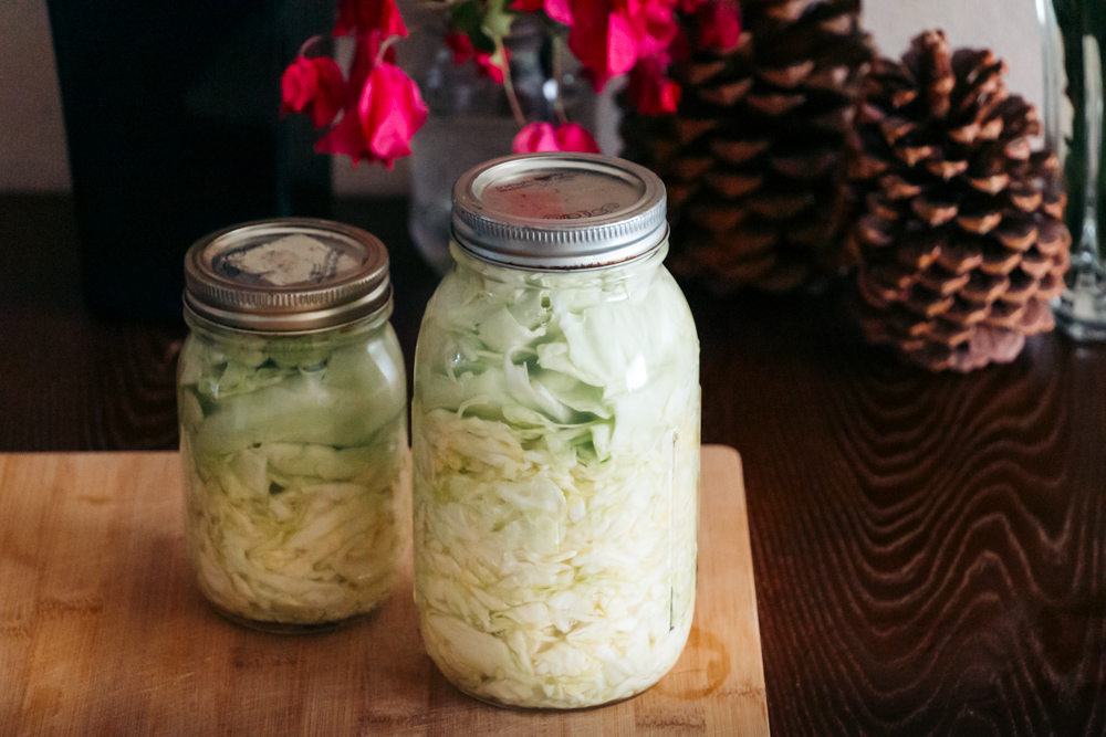 Sauerkraut Recipe - Roads and Destinations