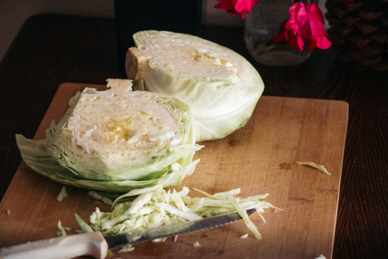 Easy Sauerkraut Recipe (no Sugar, no Oil) A New Superfood with Old