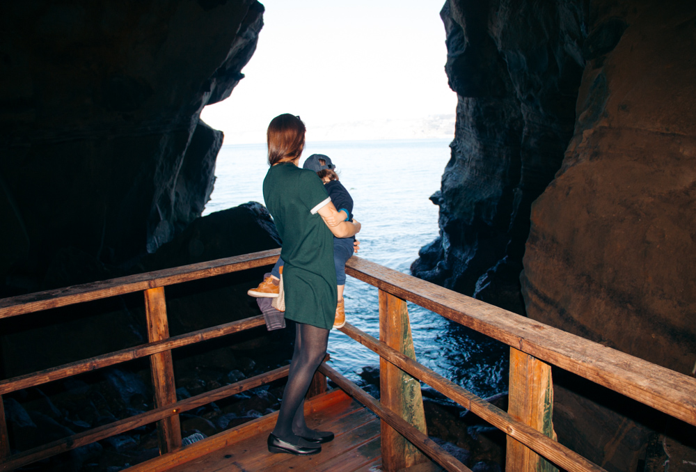 Visit Sunny Jim's Sea Cave - Roads and Destinations