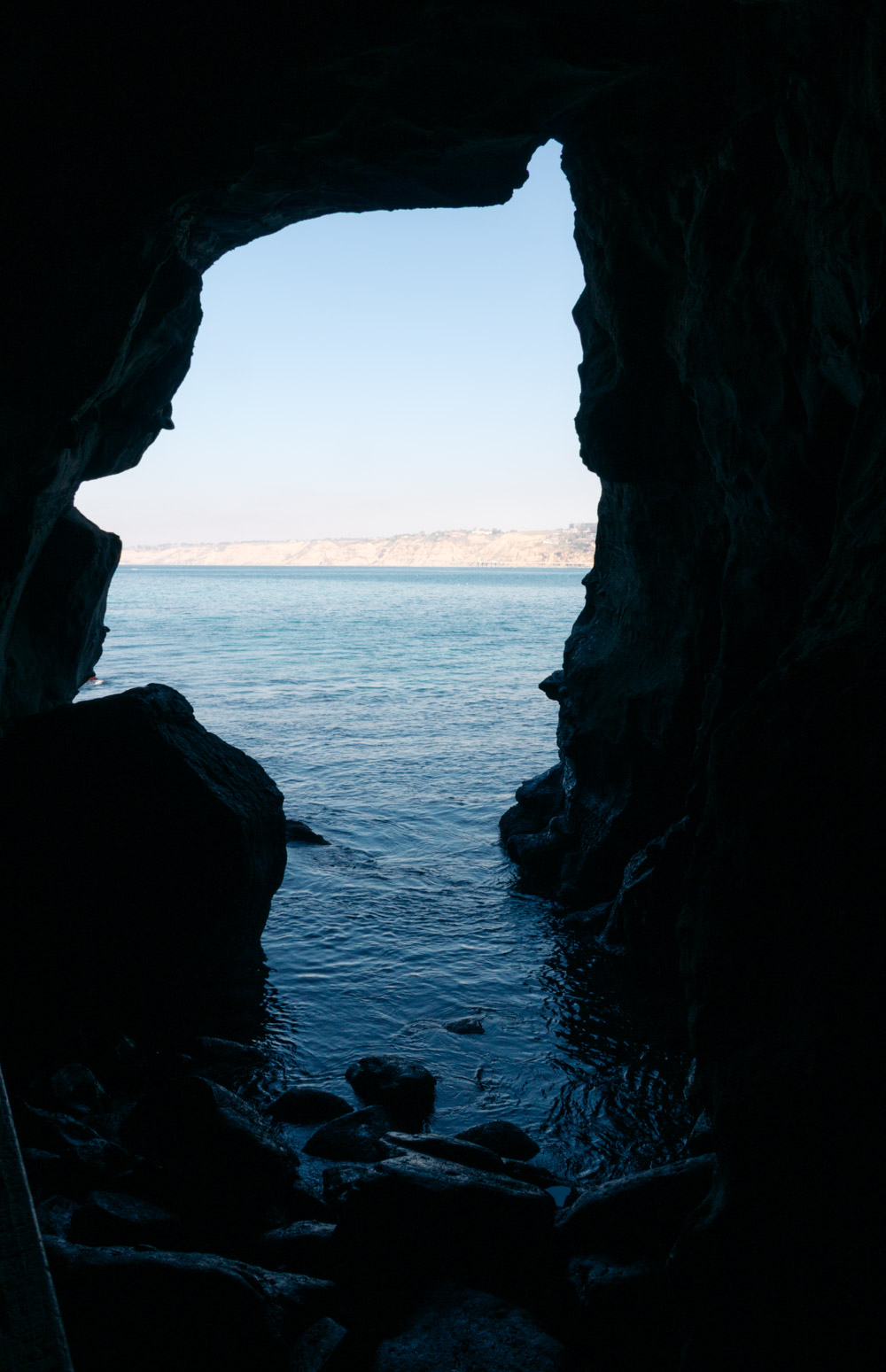 Visit Sunny Jim's Sea Cave - Roads and Destinations