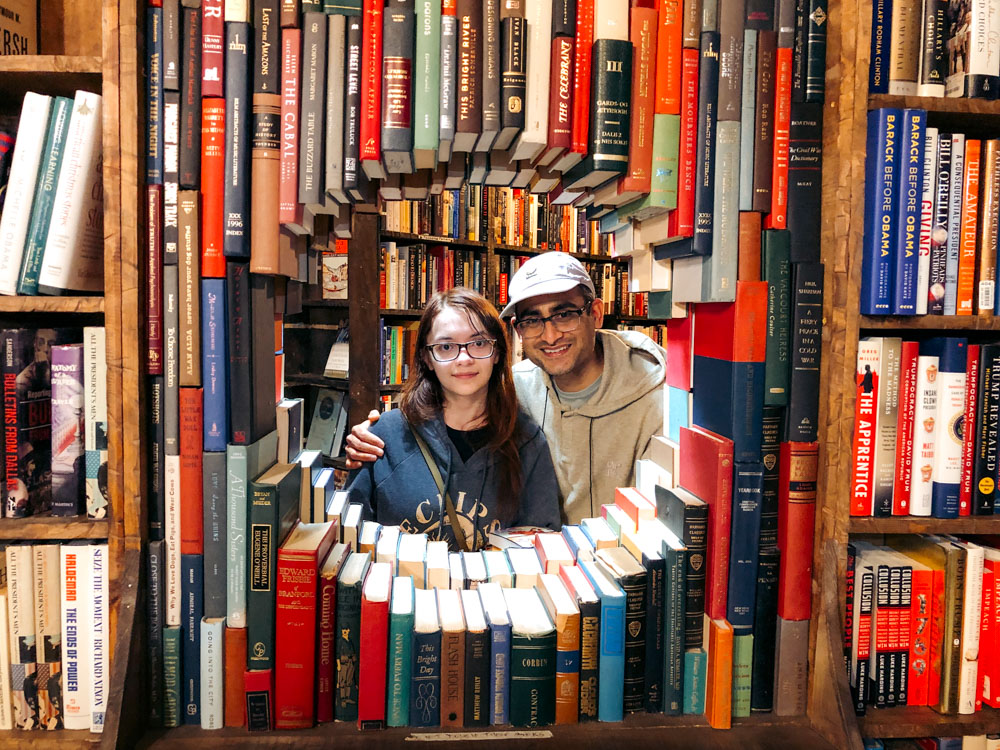 Visit The Last Bookstore - Roads and Destinations