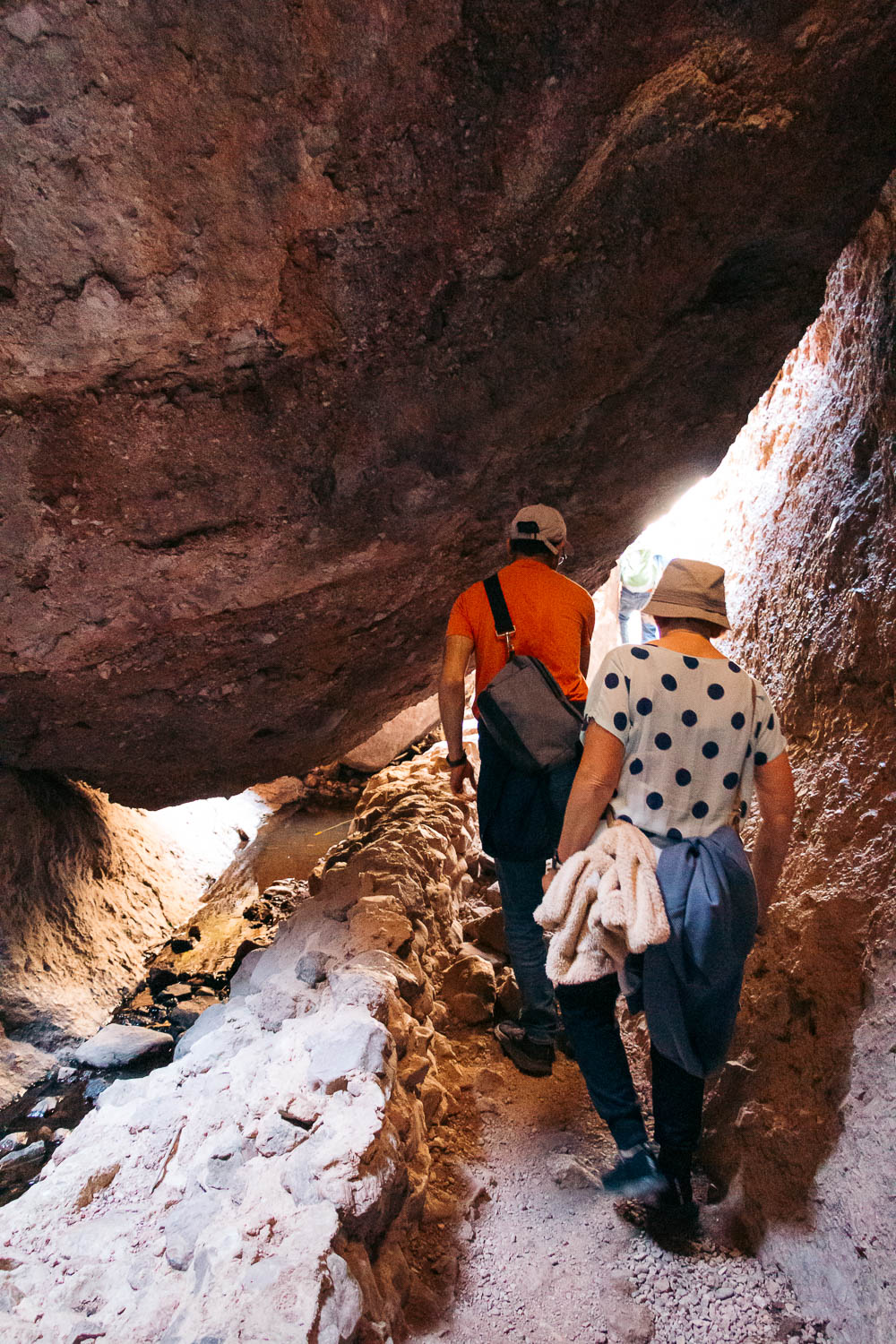 Pinnacles NP - Roads and Destinations