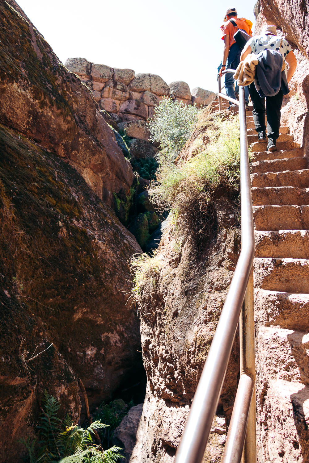 Hike Bear Gulch Cave and Rim Trails - Roads and Destinations