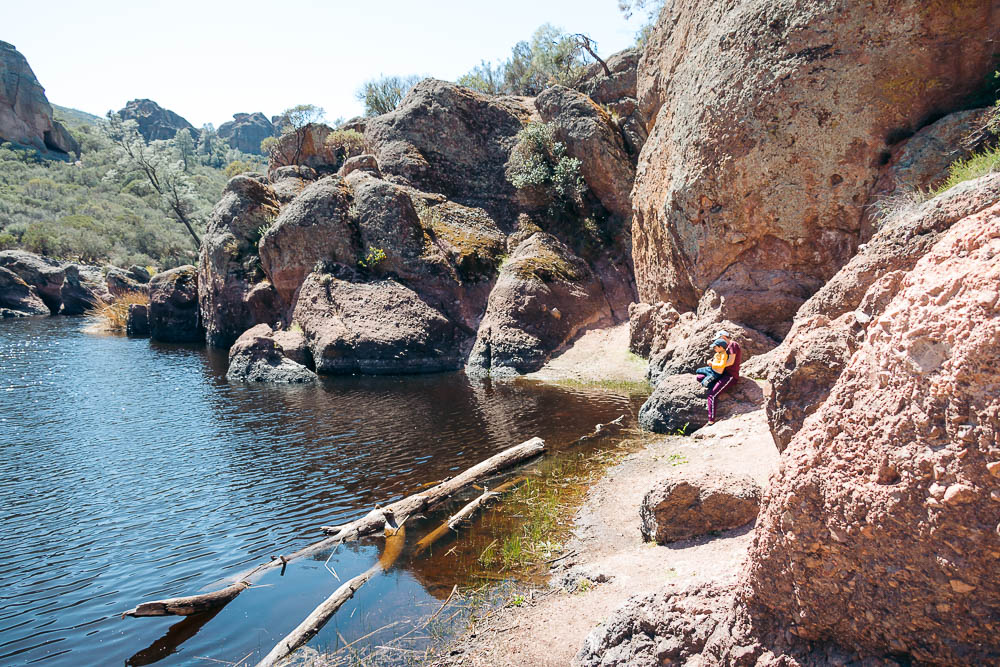 Hike Bear Gulch Cave and Rim Trails - Roads and Destinations