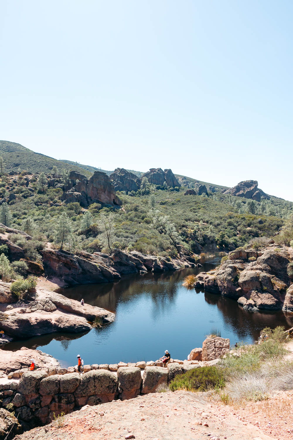 Hike Bear Gulch Cave and Rim Trails - Roads and Destinations