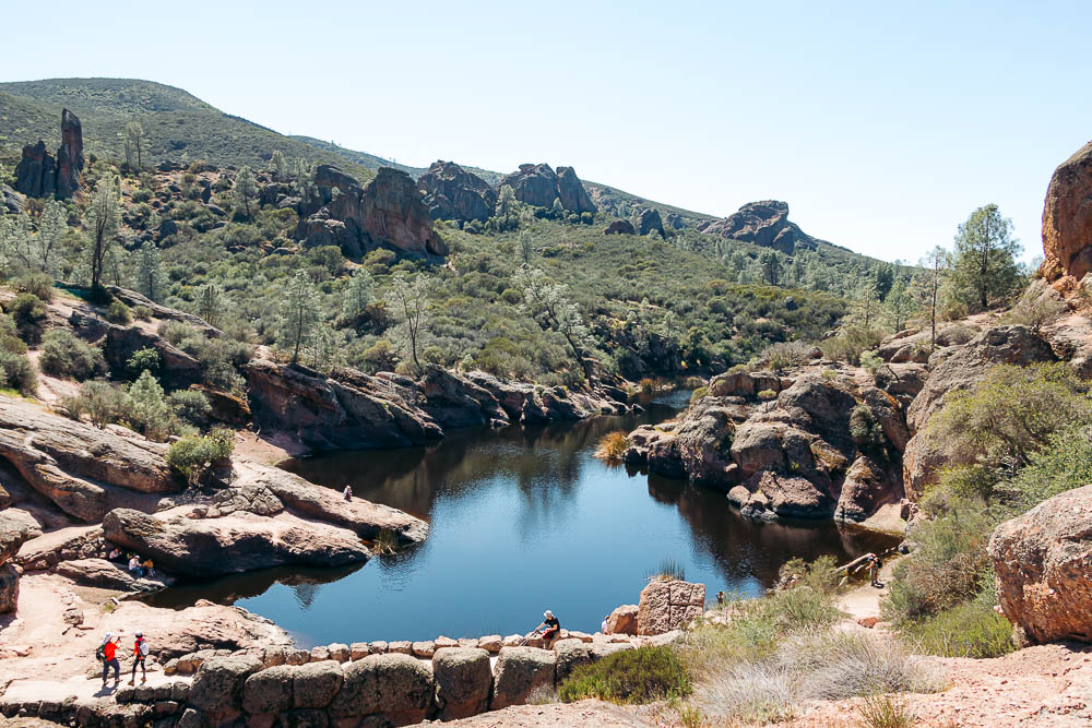 Hike Bear Gulch Cave and Rim Trails - Roads and Destinations