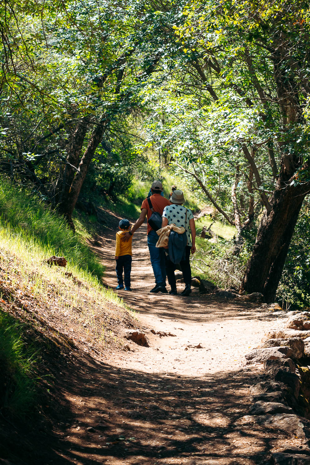 Hike Bear Gulch Cave and Rim Trails - Roads and Destinations