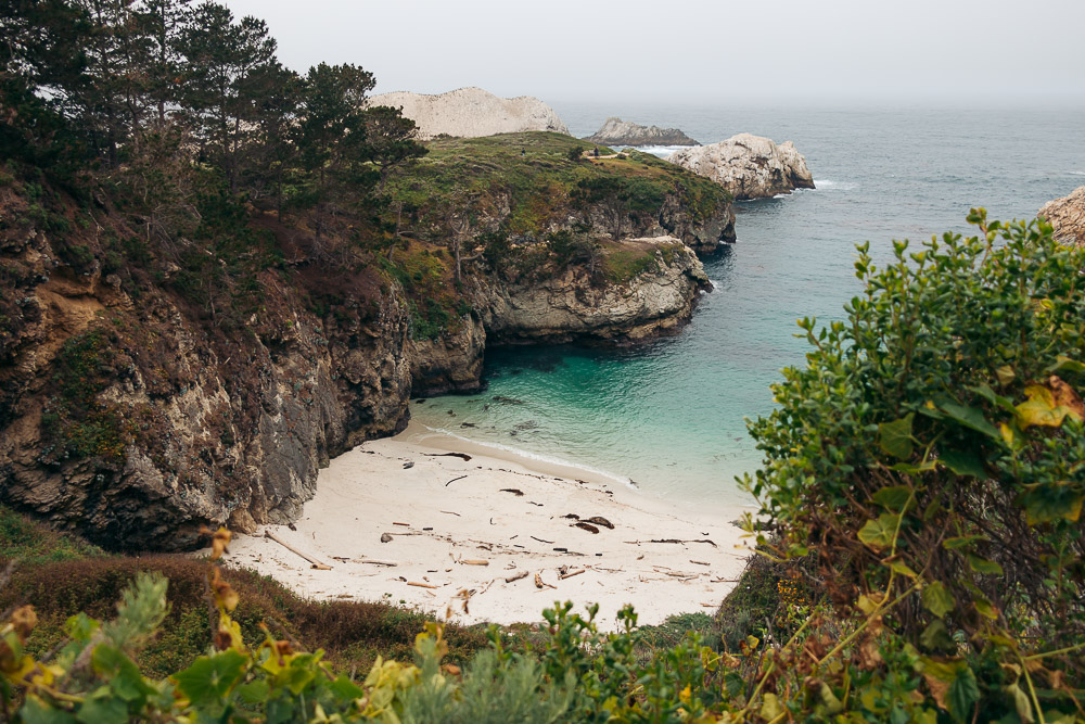 How to hike Bird Island Trail - Roads and Destinations